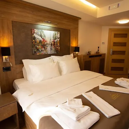 Hotel Vrbak Nd Novi Pazar