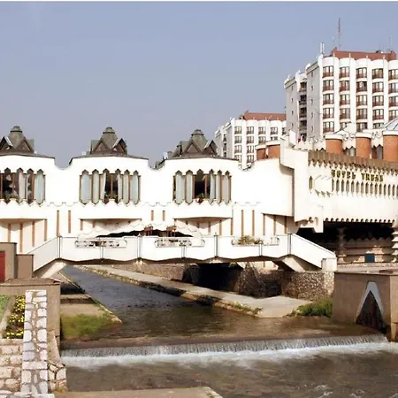 Hotel Vrbak Nd Novi Pazar