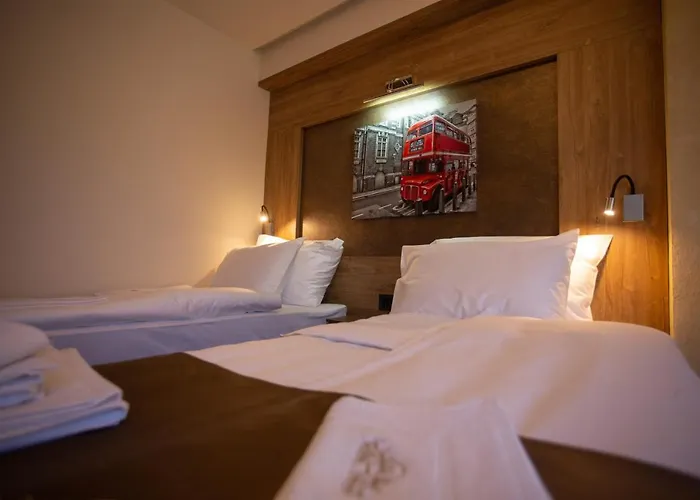 Vrbak Nd Hotel Novi Pazar