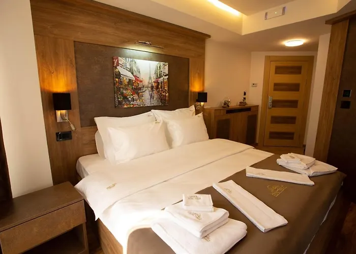 Hotel Vrbak Nd Novi Pazar