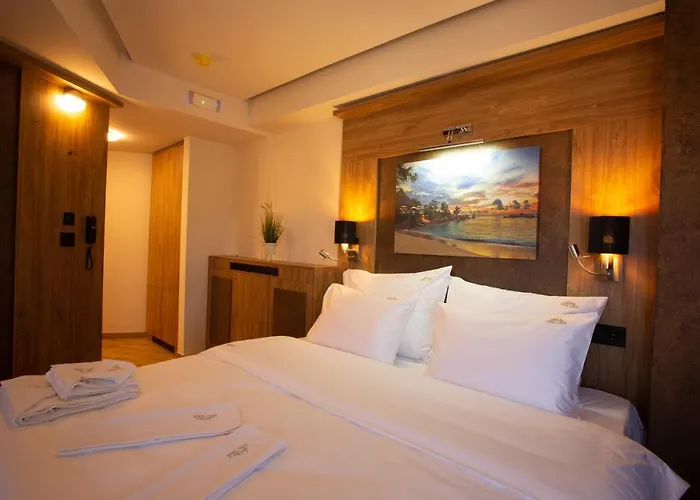 Vrbak Nd Hotel Novi Pazar