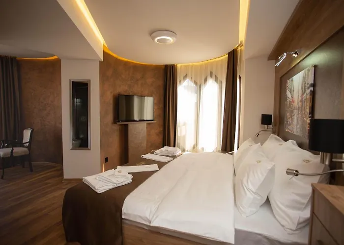 Hotel Vrbak Nd Novi Pazar