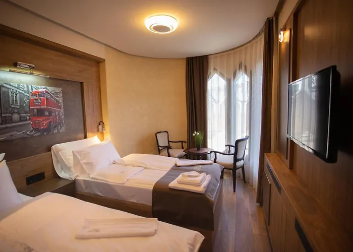 Hotel Vrbak Nd Novi Pazar